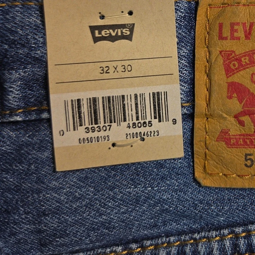 Levis levi 501